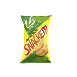 Snacketti Paprika Shells - Etzel Kiosk