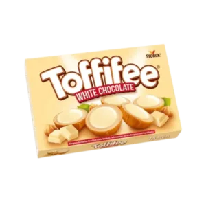 Toffifee White Chocolate - Etzel Kiosk